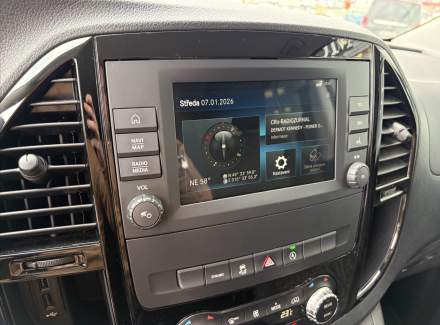 Mercedes-Benz - Vito