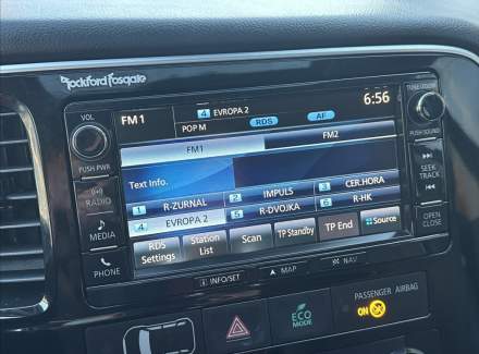 Mitsubishi - Outlander