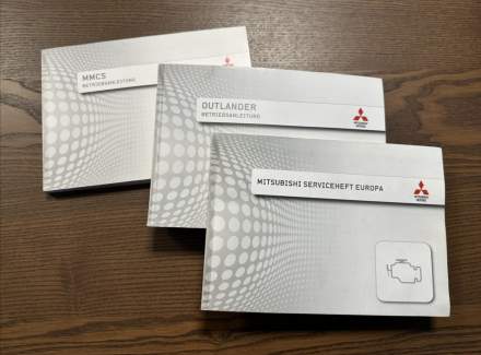 Mitsubishi - Outlander