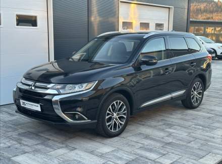 Mitsubishi - Outlander