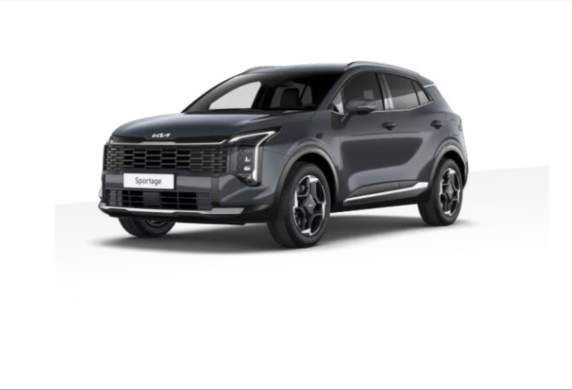 Kia - Sportage