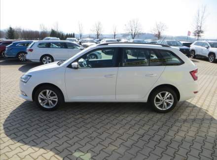 Škoda - Fabia