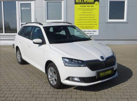 Škoda - Fabia
