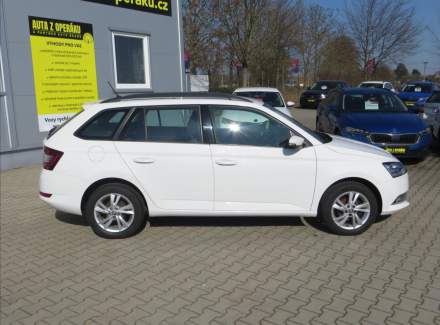 Škoda - Fabia