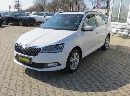 Škoda - Fabia