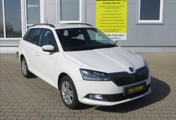 Škoda - Fabia