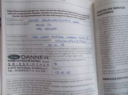 Ford - Tourneo Connect