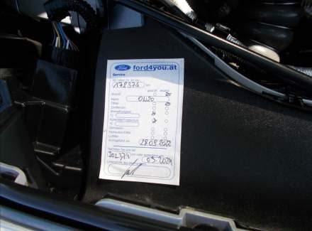 Ford - Tourneo Connect