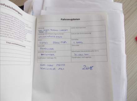 Ford - Tourneo Connect