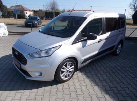 Ford - Tourneo Connect