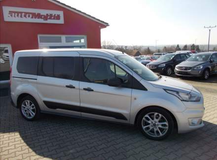 Ford - Tourneo Connect
