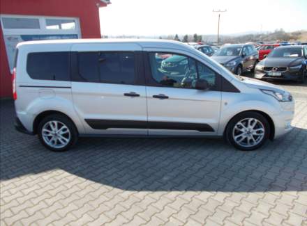 Ford - Tourneo Connect
