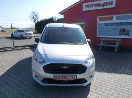 Ford - Tourneo Connect