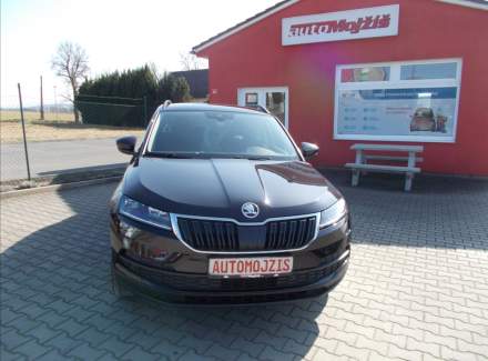 Škoda - Karoq