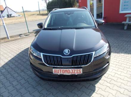 Škoda - Karoq