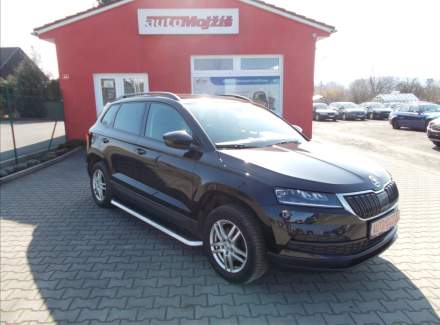 Škoda - Karoq
