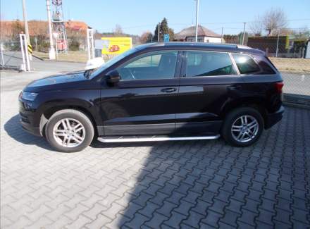 Škoda - Karoq
