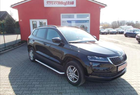 Škoda - Karoq