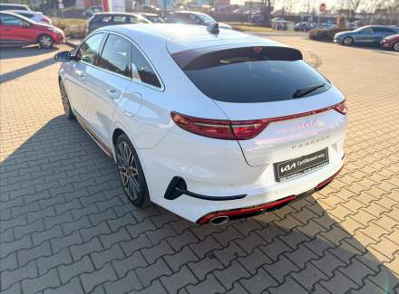 Kia - Pro Cee'd