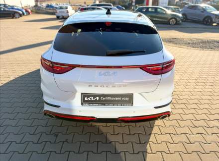 Kia - Pro Cee'd