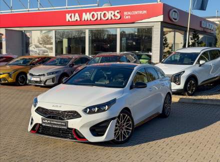 Kia - Pro Cee'd