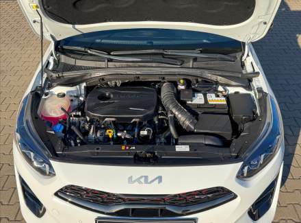 Kia - Pro Cee'd