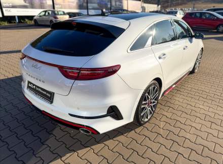 Kia - Pro Cee'd