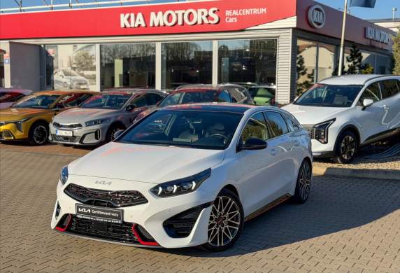 Kia - Pro Cee'd