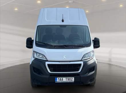 Peugeot - Boxer