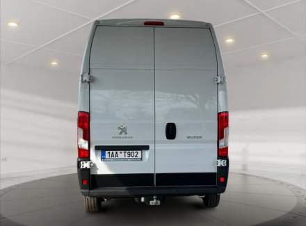 Peugeot - Boxer