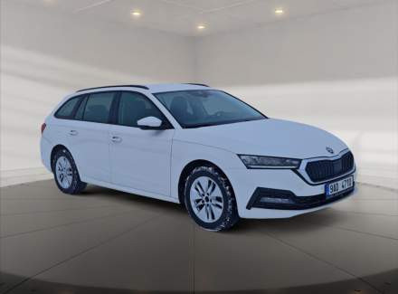 Škoda - Octavia