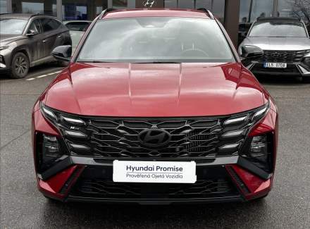 Hyundai - Tucson