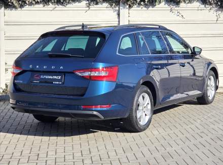 Škoda - Superb
