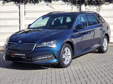 Škoda - Superb