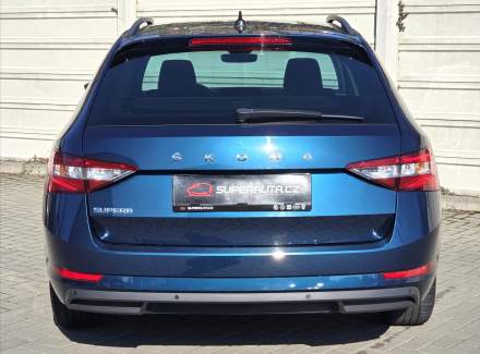 Škoda - Superb