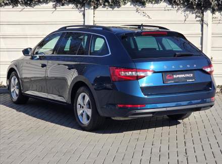 Škoda - Superb
