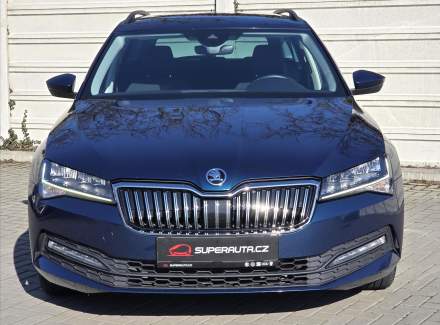 Škoda - Superb