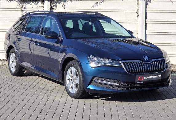 Škoda - Superb