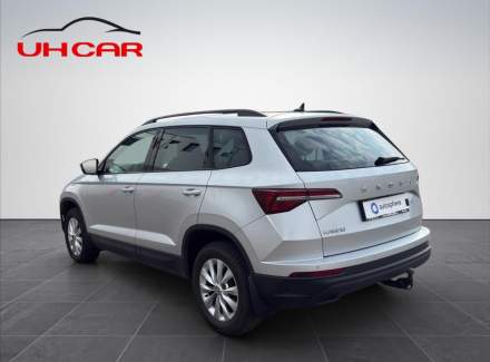 Škoda - Karoq