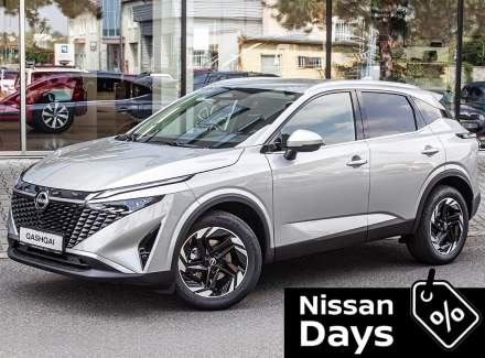 Nissan - Qashqai