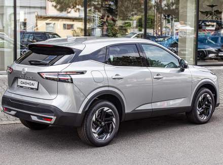 Nissan - Qashqai