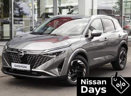 Nissan - Qashqai