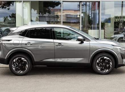 Nissan - Qashqai