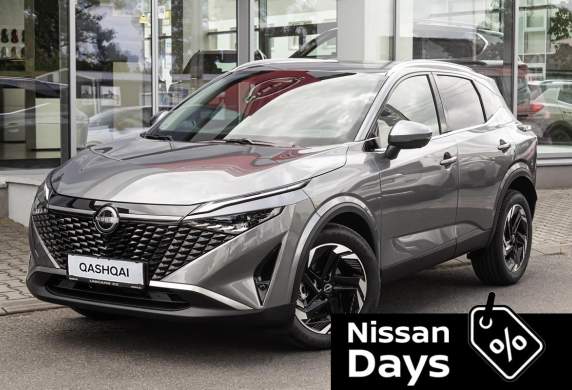 Nissan - Qashqai