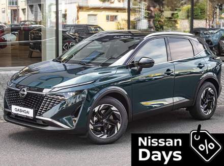 Nissan - Qashqai