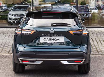 Nissan - Qashqai