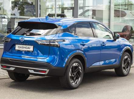 Nissan - Qashqai