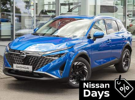 Nissan - Qashqai
