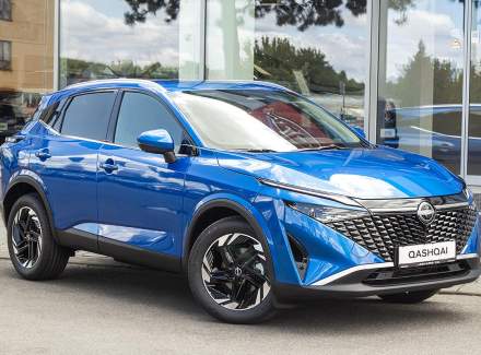 Nissan - Qashqai