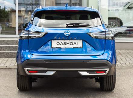 Nissan - Qashqai